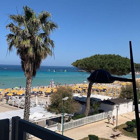 Rocca Mondello Rooms, Beach And Sea Palermo Eksteriør bilde