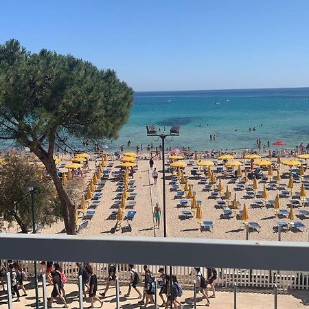 Rocca Mondello Rooms, Beach And Sea Palermo Eksteriør bilde