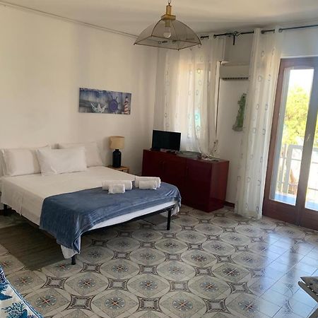 Rocca Mondello Rooms, Beach And Sea Palermo Eksteriør bilde