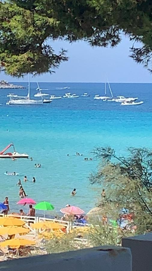 Rocca Mondello Rooms, Beach And Sea Palermo Eksteriør bilde